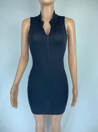 The “Brunch Vibes” Bodycon Dress