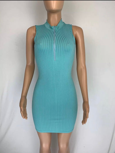 The “Brunch Vibes” Bodycon Dress