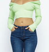 “Bailey” Crop Top